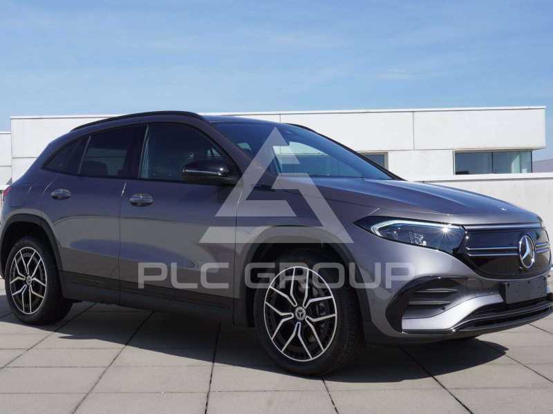 2022 Mercedes Benz EQA