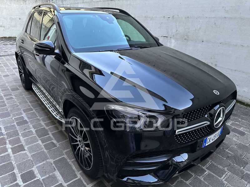 2022 Mercedes Benz GLE 350