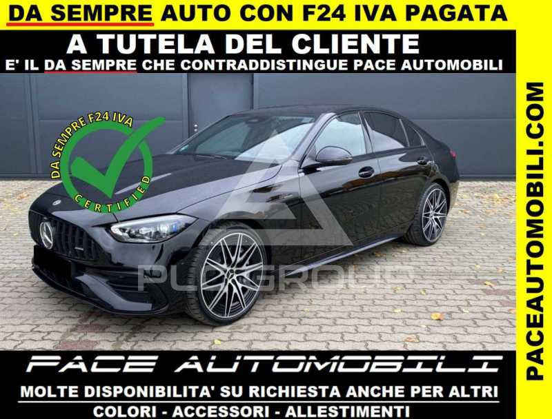 2024 Mercedes Benz AMG