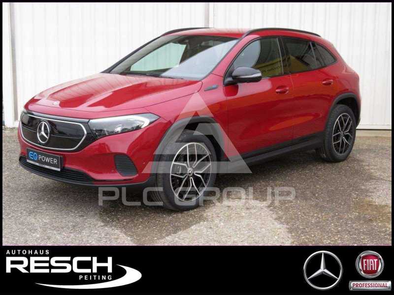 2022 Mercedes Benz EQA