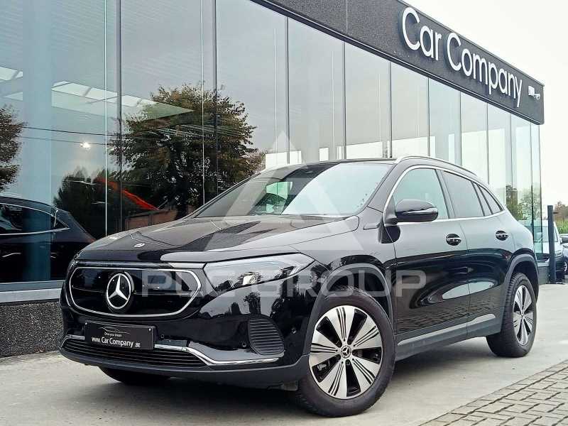 2022 Mercedes Benz EQA