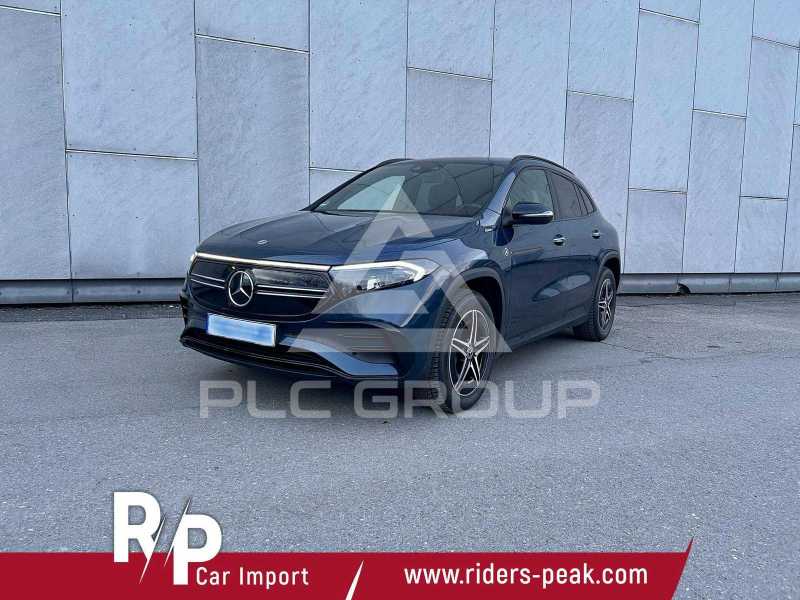 2022 Mercedes Benz EQA