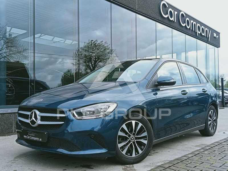 2022 Mercedes Benz B 180