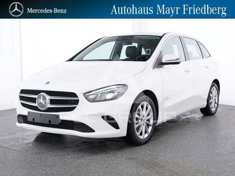 2022 Mercedes Benz B 250