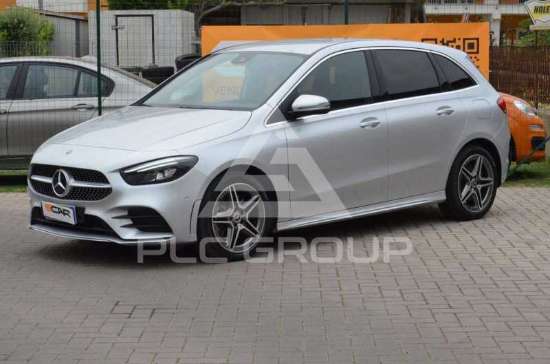 2022 Mercedes Benz B 250