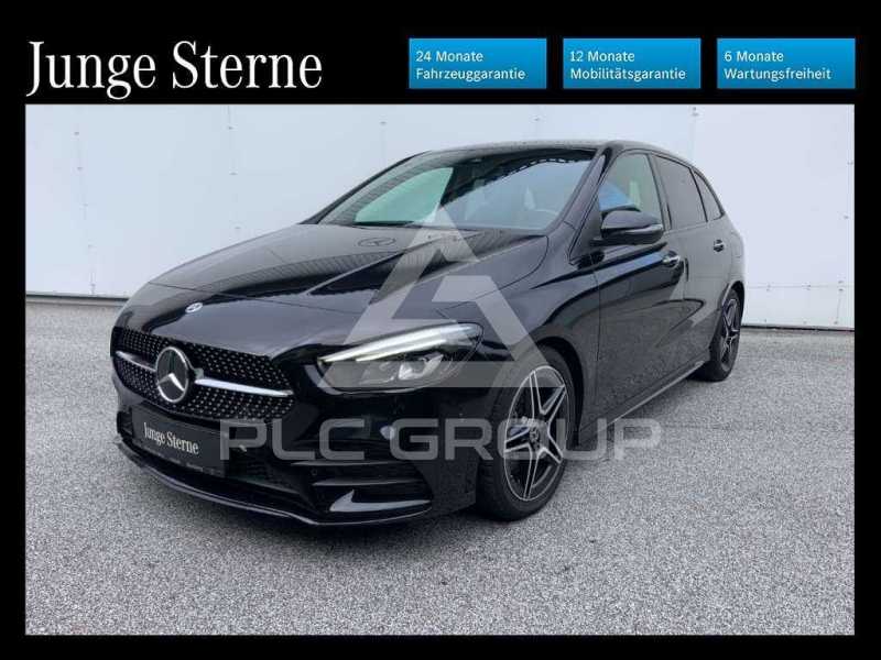 2022 Mercedes Benz B 220