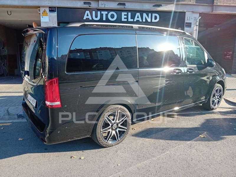 2022 Mercedes Benz V 220