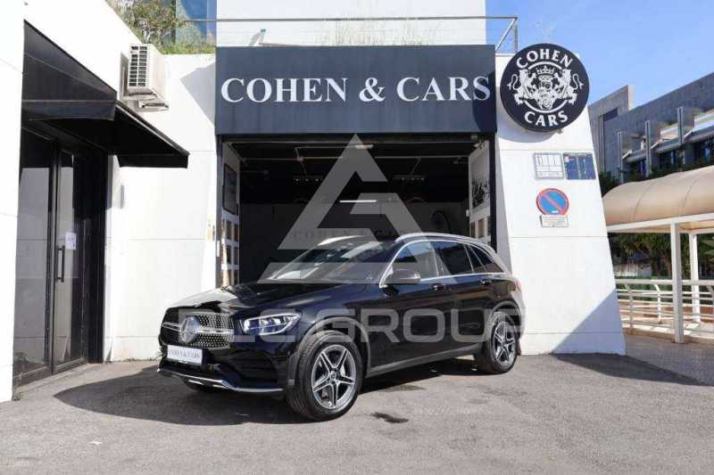 2022 Mercedes Benz GLC 300