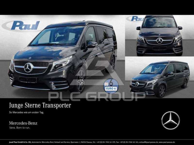 2022 Mercedes Benz V 300