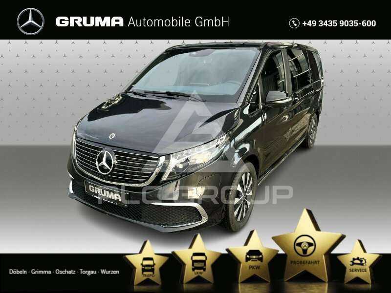 2022 Mercedes Benz EQV