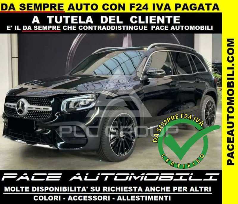 2024 Mercedes Benz GLB 220