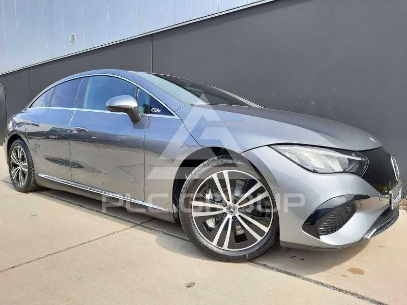 2022 Mercedes Benz EQE
