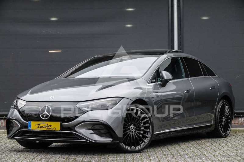 2022 Mercedes Benz EQE