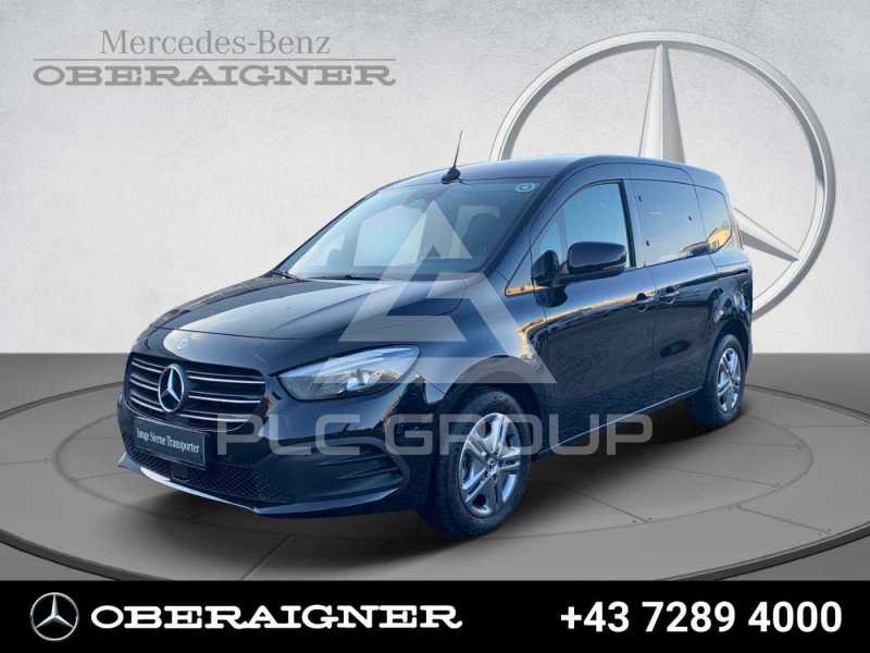 2022 Mercedes Benz T -Klasse