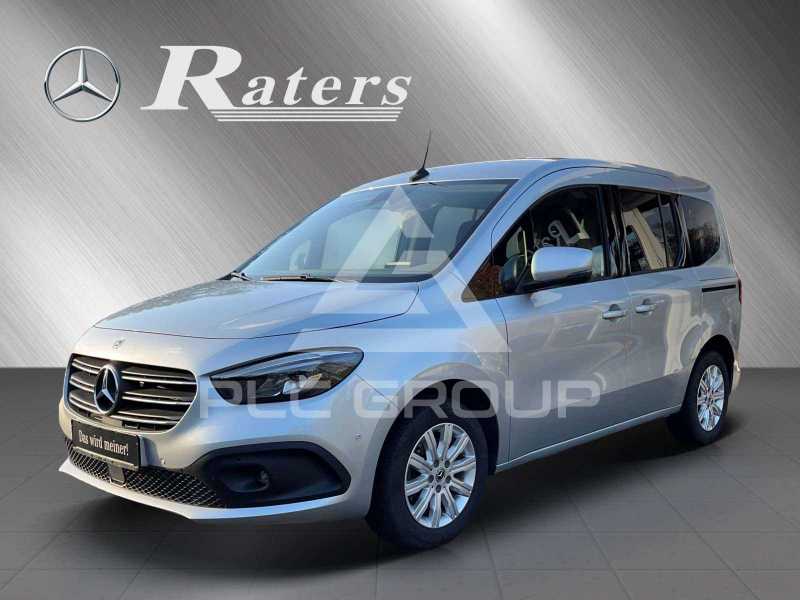 2022 Mercedes Benz T -Klasse