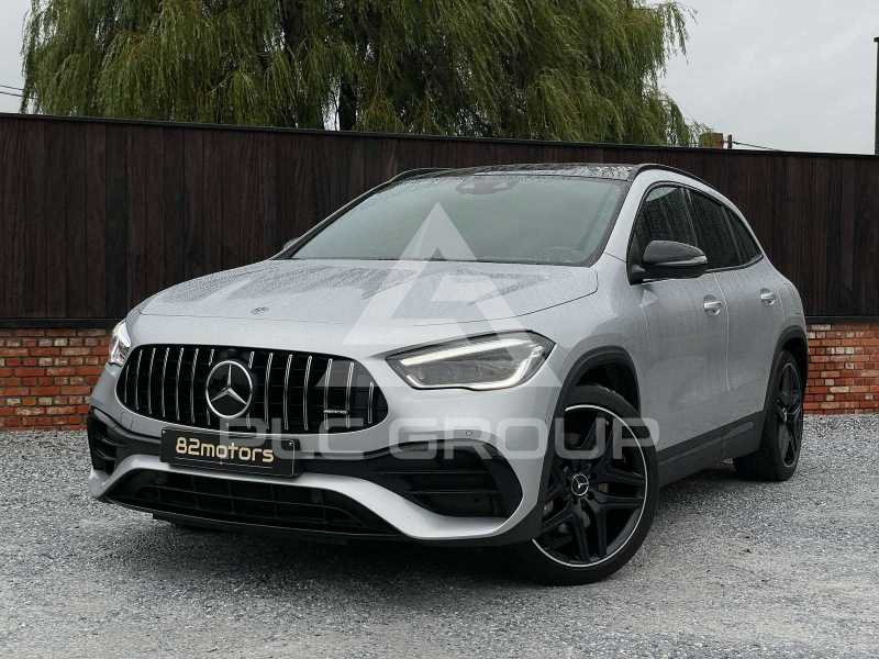 2022 Mercedes Benz GLA 45 AMG