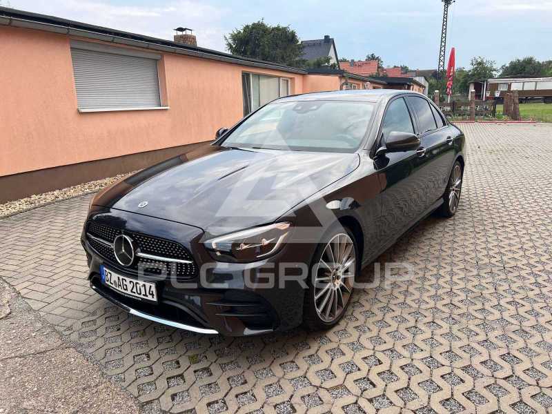 2022 Mercedes Benz E 450