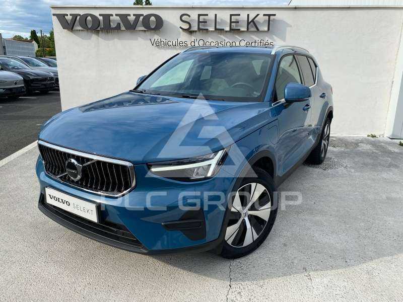 2022 Volvo XC40