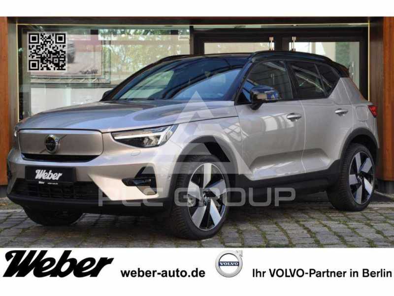 2022 Volvo XC40
