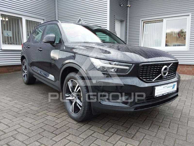 2022 Volvo XC40
