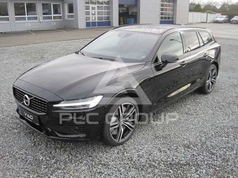 2022 Volvo V60