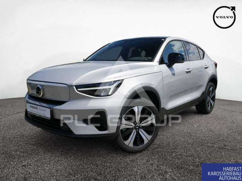 2022 Volvo C40 P8 Rec