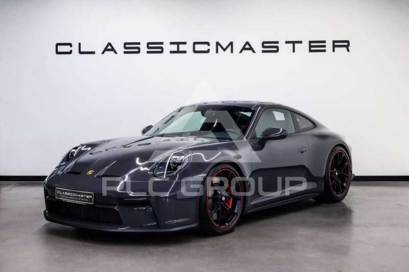 2022 Porsche 911