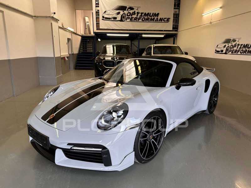 2022 Porsche 911