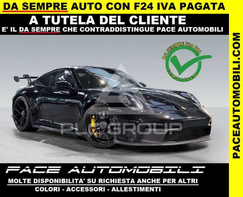 2022 Porsche 911