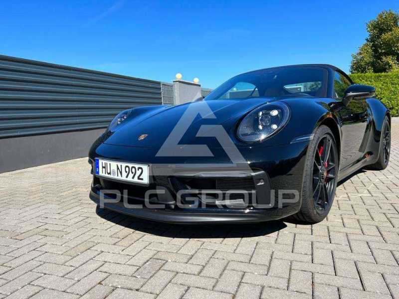 2022 Porsche 911