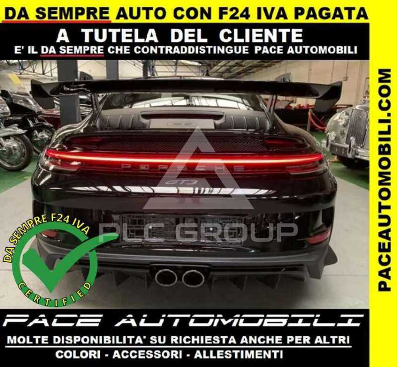 2023 Porsche 911