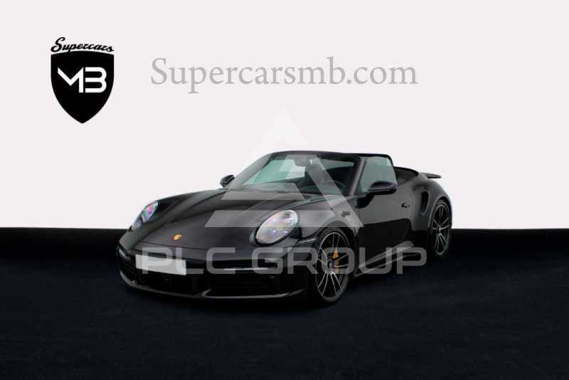 2022 Porsche 911