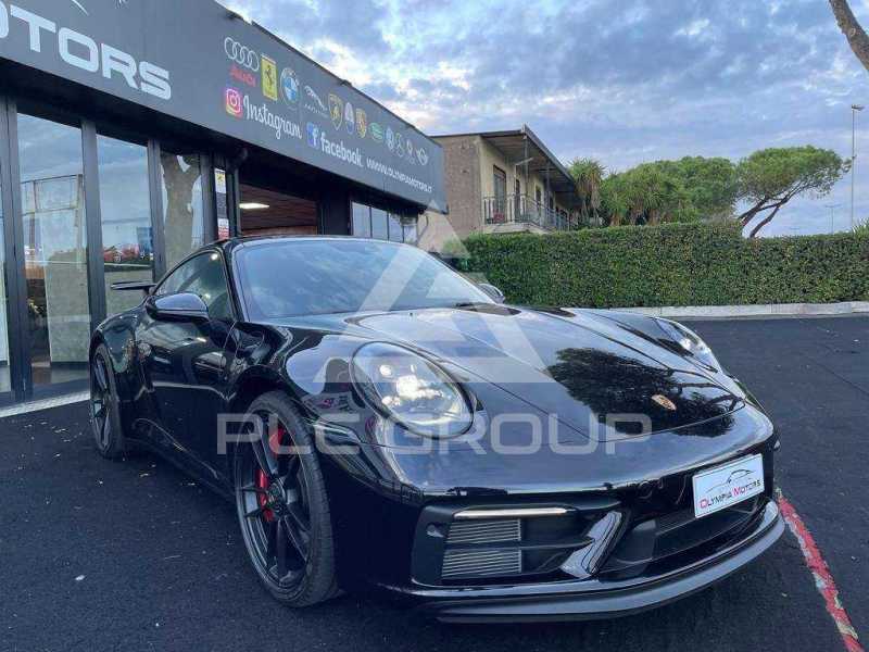 2024 Porsche 911