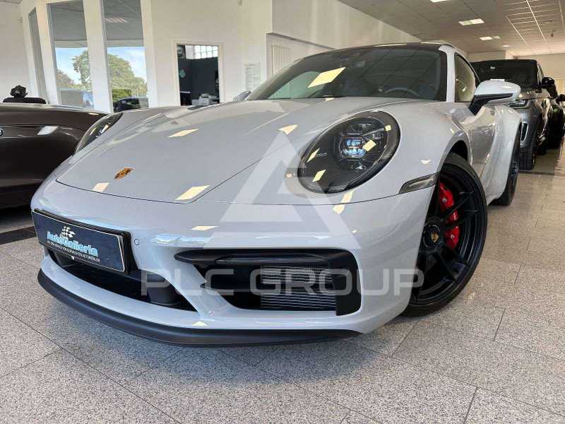 2022 Porsche 911