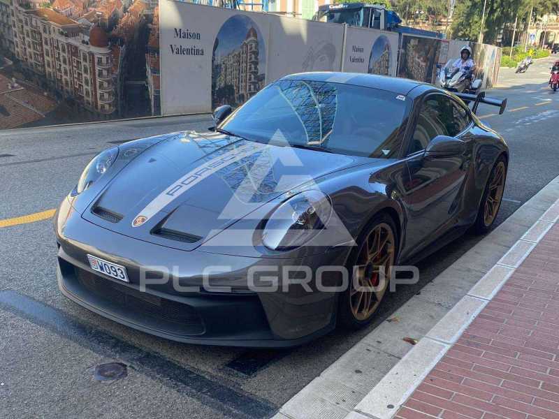 2022 Porsche 911