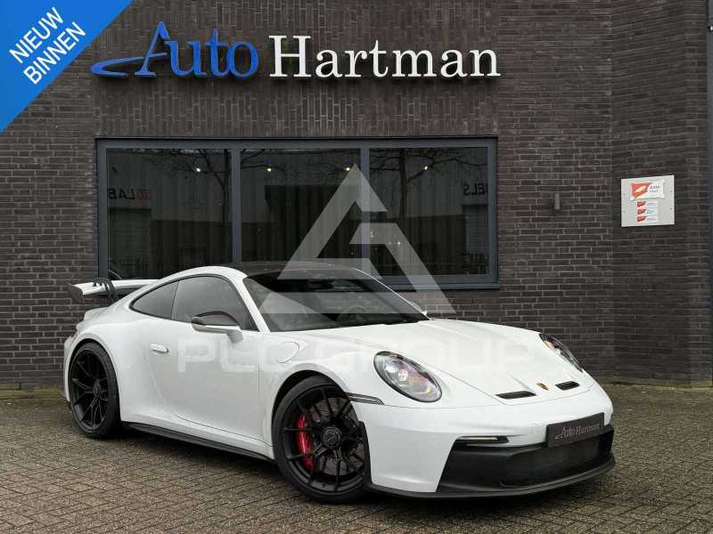 2022 Porsche 911