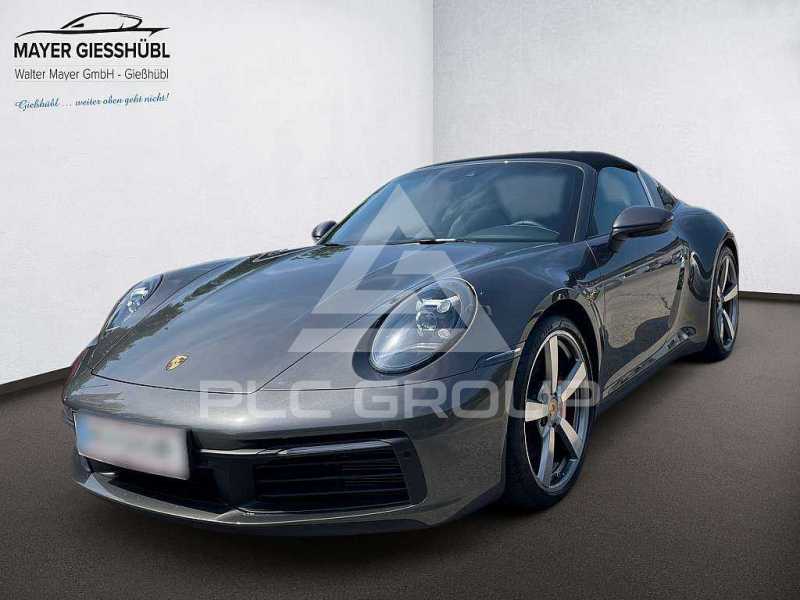 2022 Porsche 911