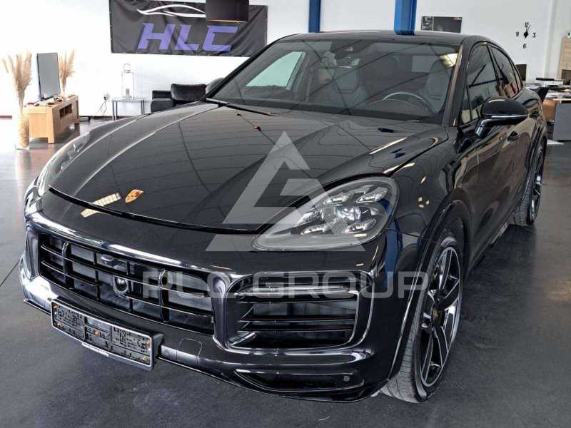 2022 Porsche Cayenne