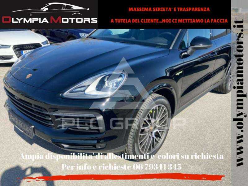 2025 Porsche Cayenne