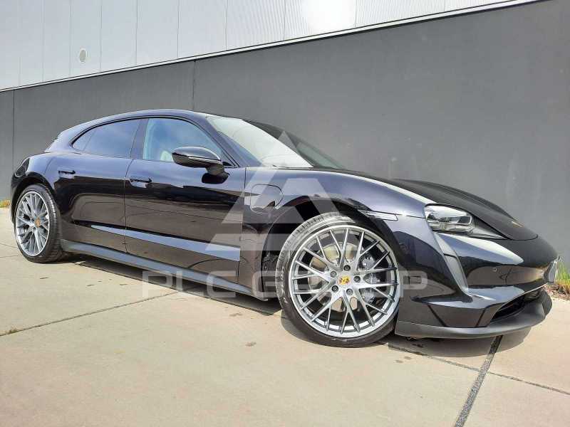 2022 Porsche Taycan