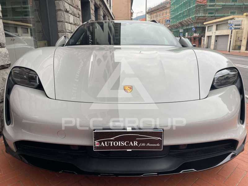 2022 Porsche Taycan