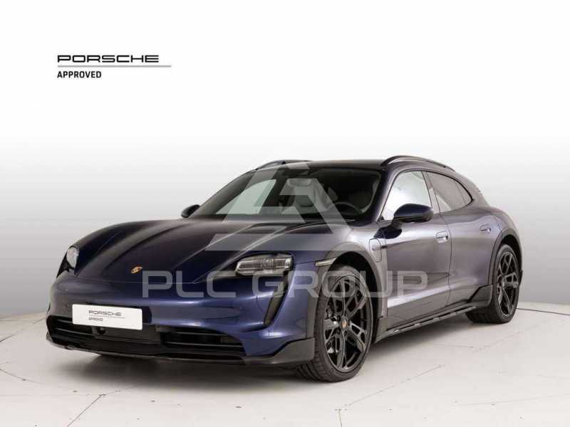 2022 Porsche Taycan