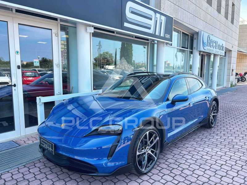 2022 Porsche Taycan