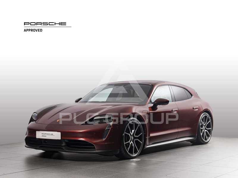 2022 Porsche Taycan