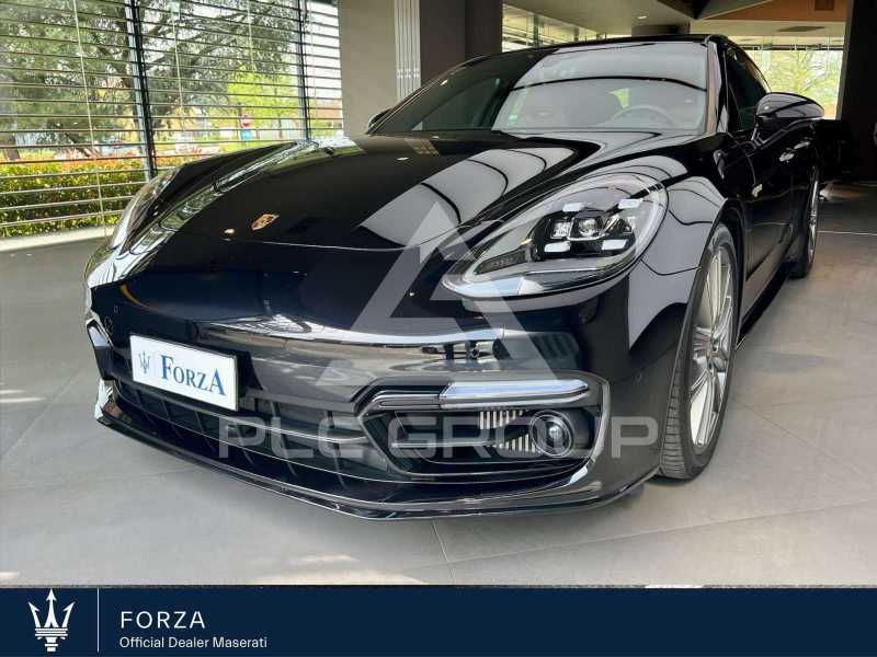 2022 Porsche Panamera