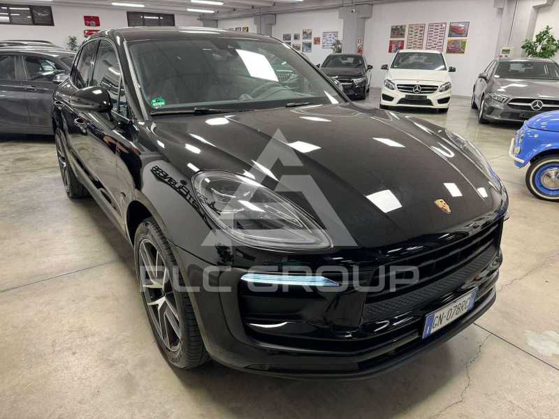 2022 Porsche MACAN