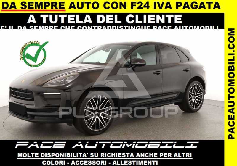 2024 Porsche MACAN