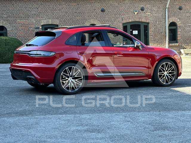 2022 Porsche MACAN