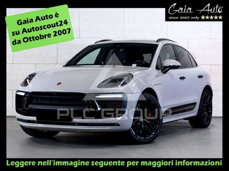 2024 Porsche MACAN