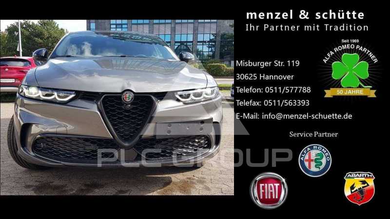 2022 Alfa Romeo Tonale